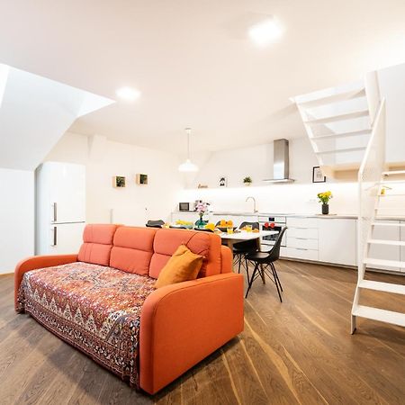 Rehorova Apartments Praha Eksteriør bilde