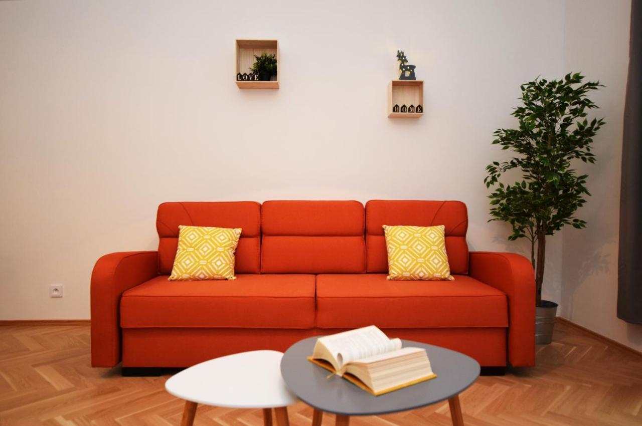 Rehorova Apartments Praha Rom bilde