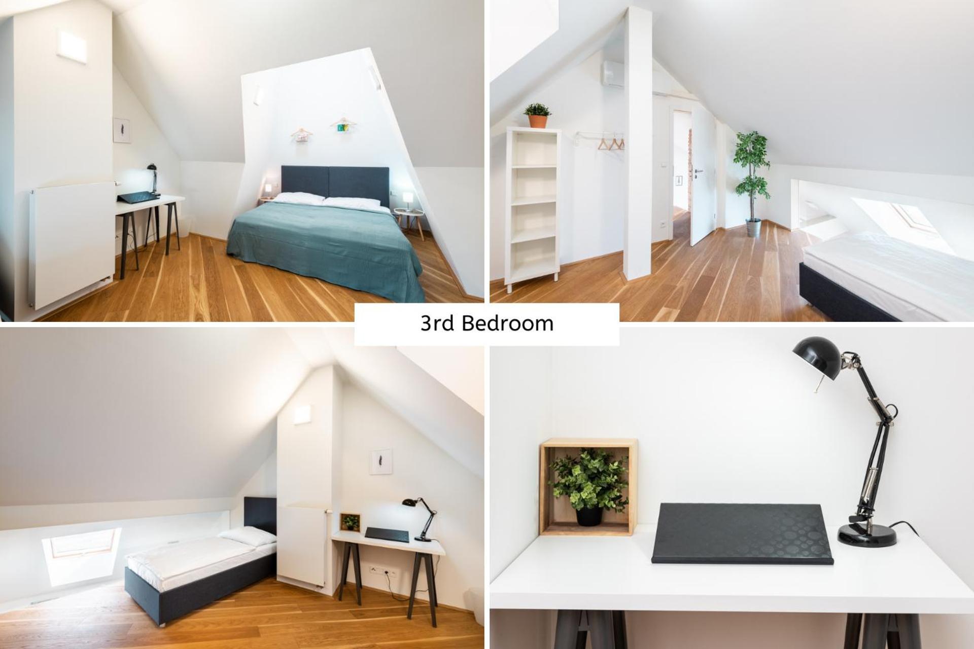 Rehorova Apartments Praha Eksteriør bilde