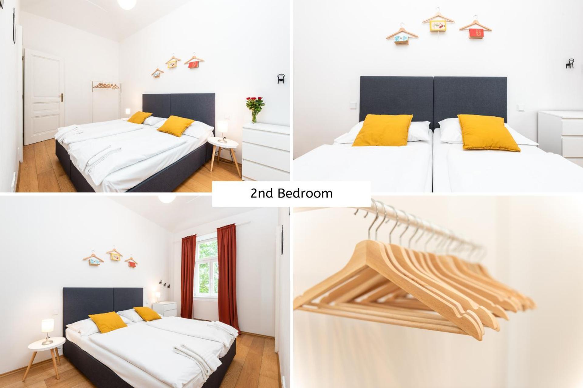 Rehorova Apartments Praha Eksteriør bilde