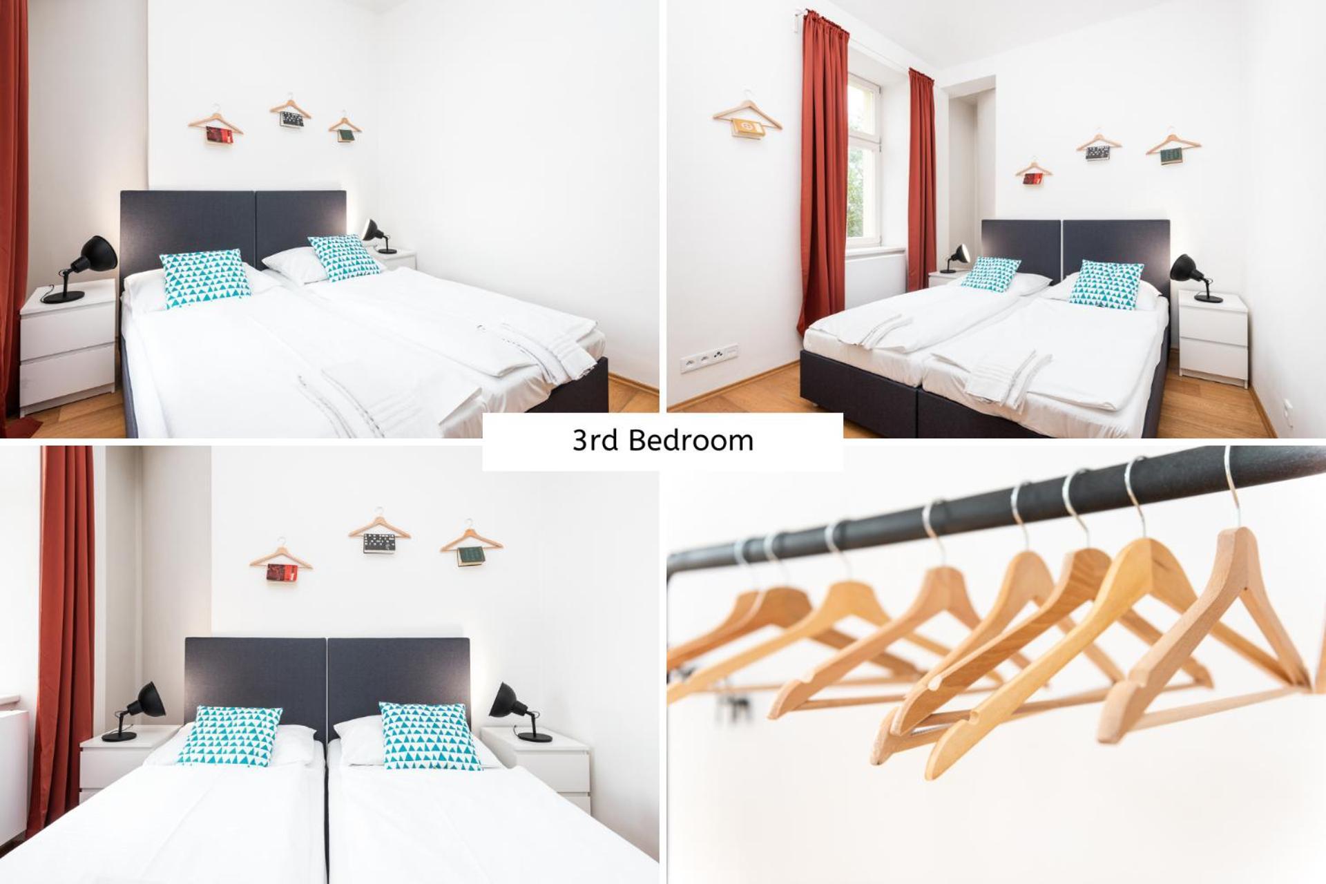 Rehorova Apartments Praha Eksteriør bilde