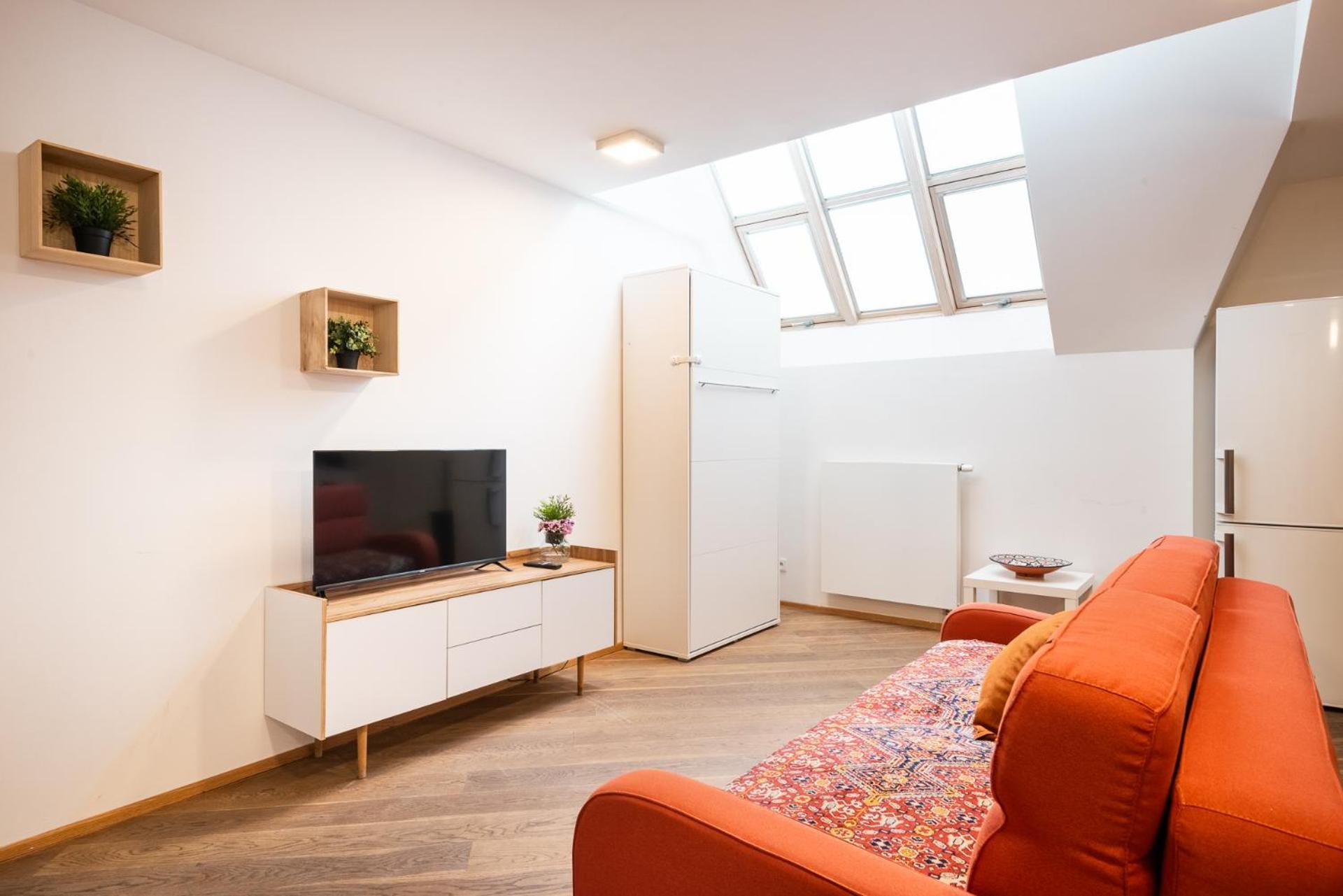 Rehorova Apartments Praha Eksteriør bilde