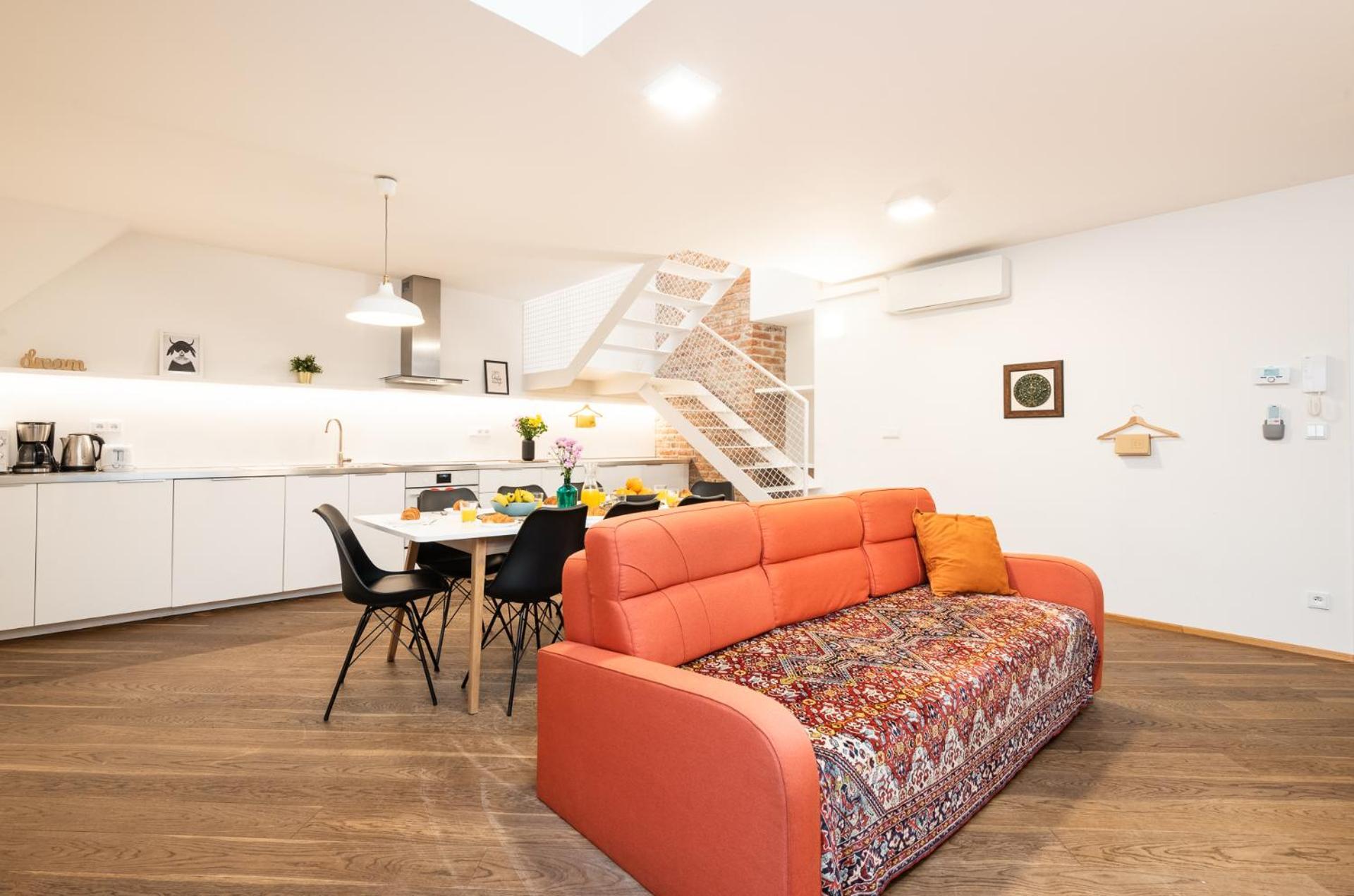 Rehorova Apartments Praha Eksteriør bilde