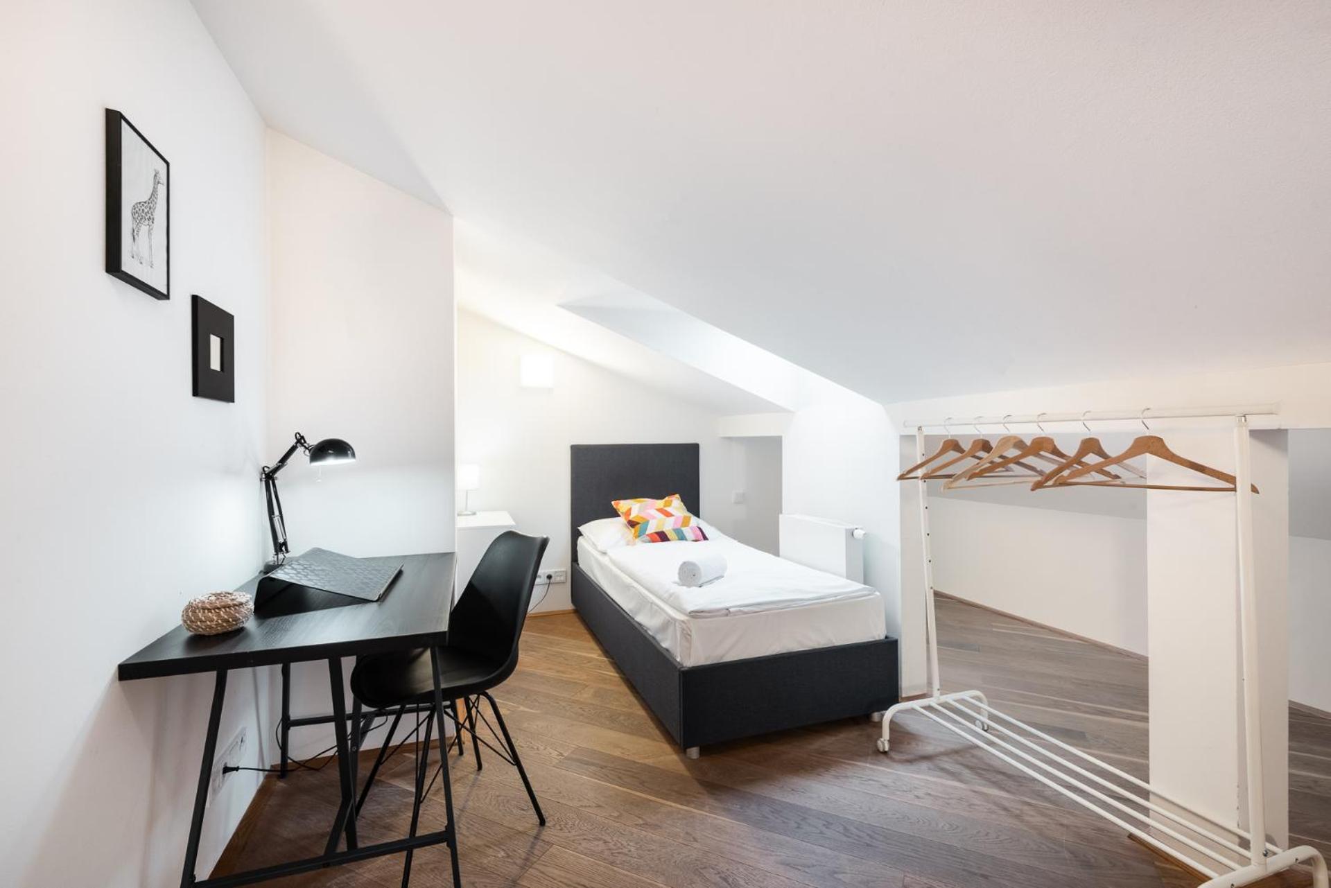 Rehorova Apartments Praha Eksteriør bilde