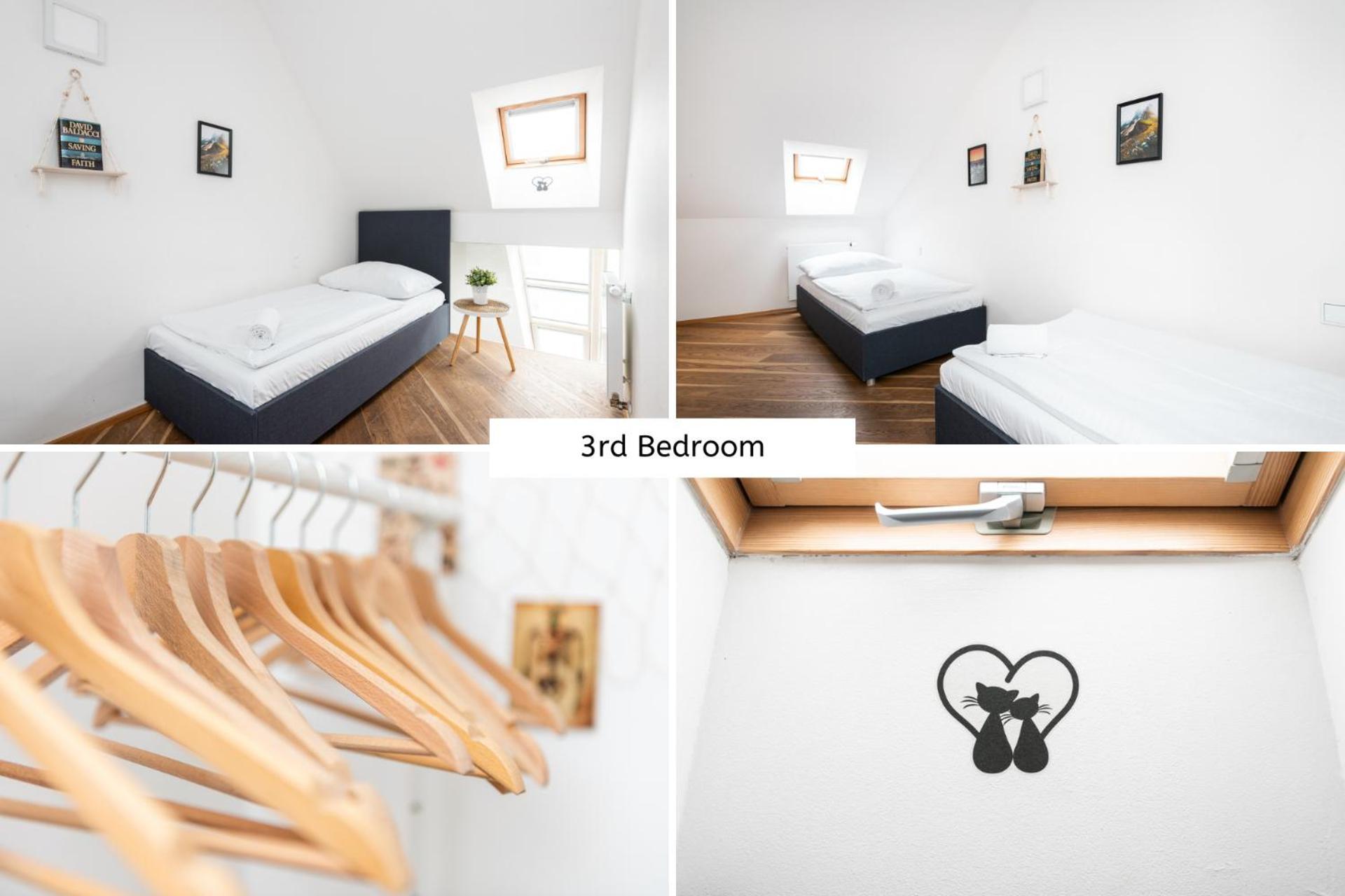 Rehorova Apartments Praha Eksteriør bilde