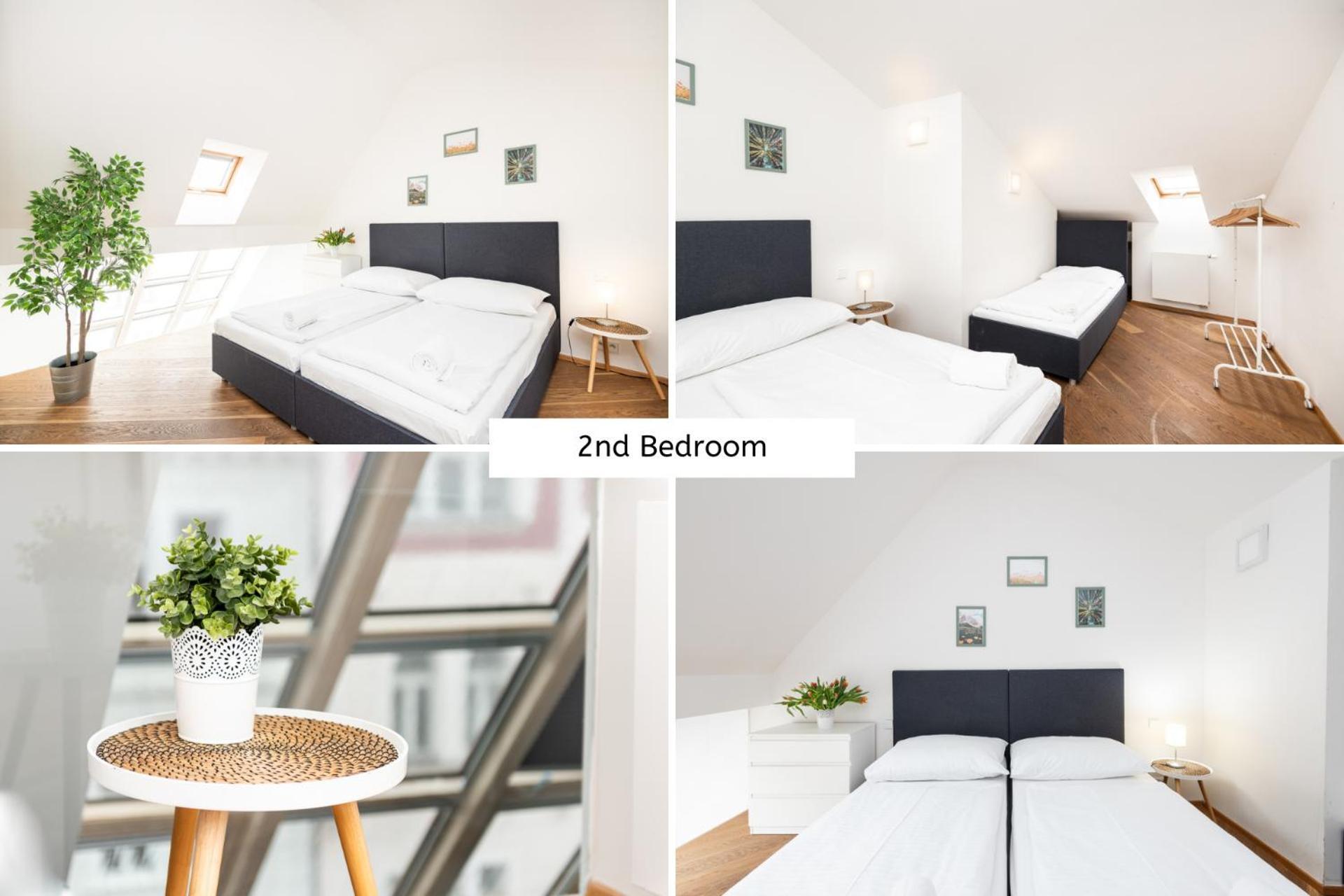 Rehorova Apartments Praha Eksteriør bilde