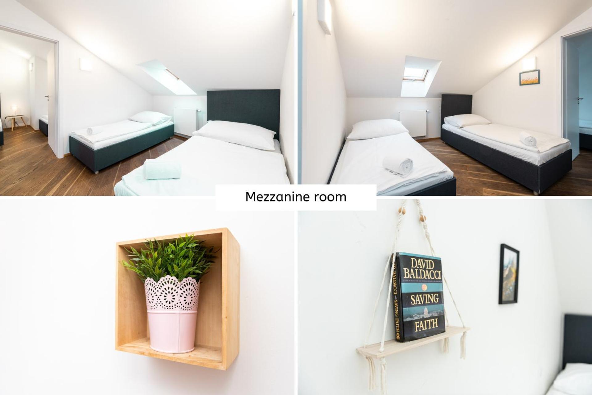 Rehorova Apartments Praha Eksteriør bilde