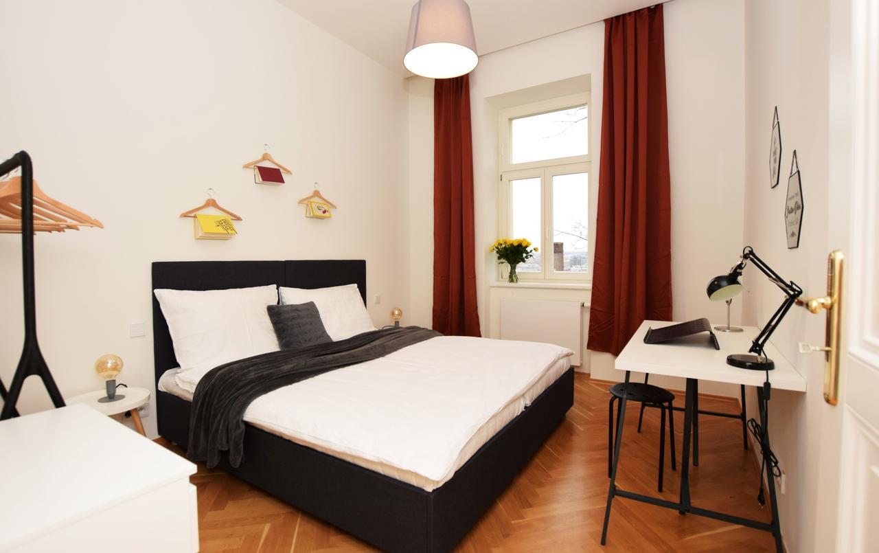 Rehorova Apartments Praha Eksteriør bilde