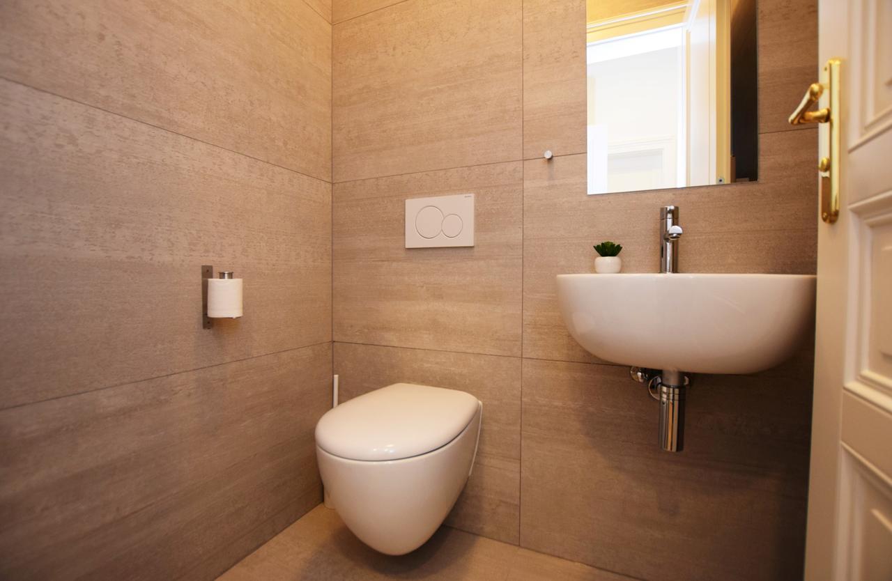 Rehorova Apartments Praha Rom bilde