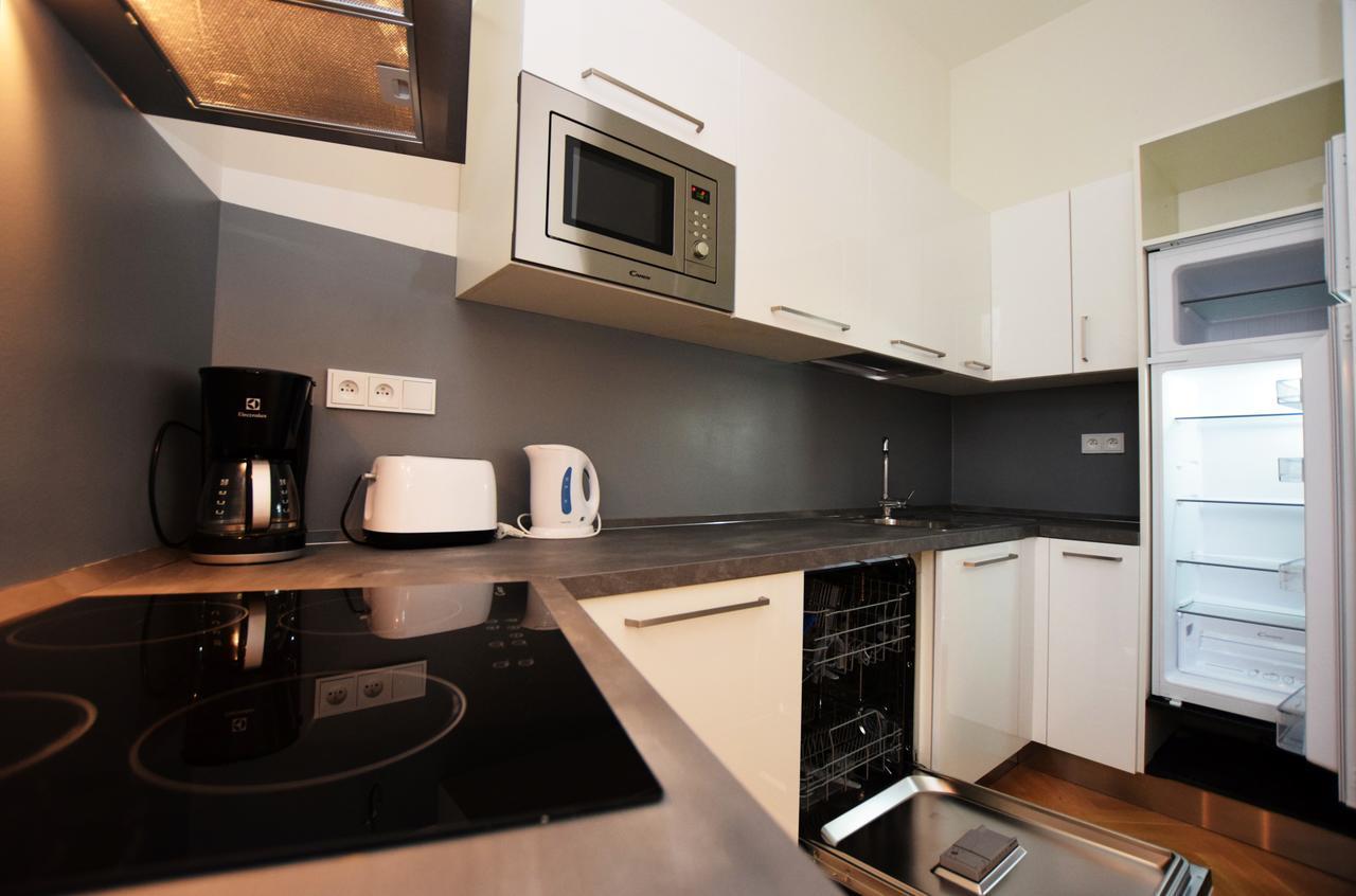 Rehorova Apartments Praha Rom bilde
