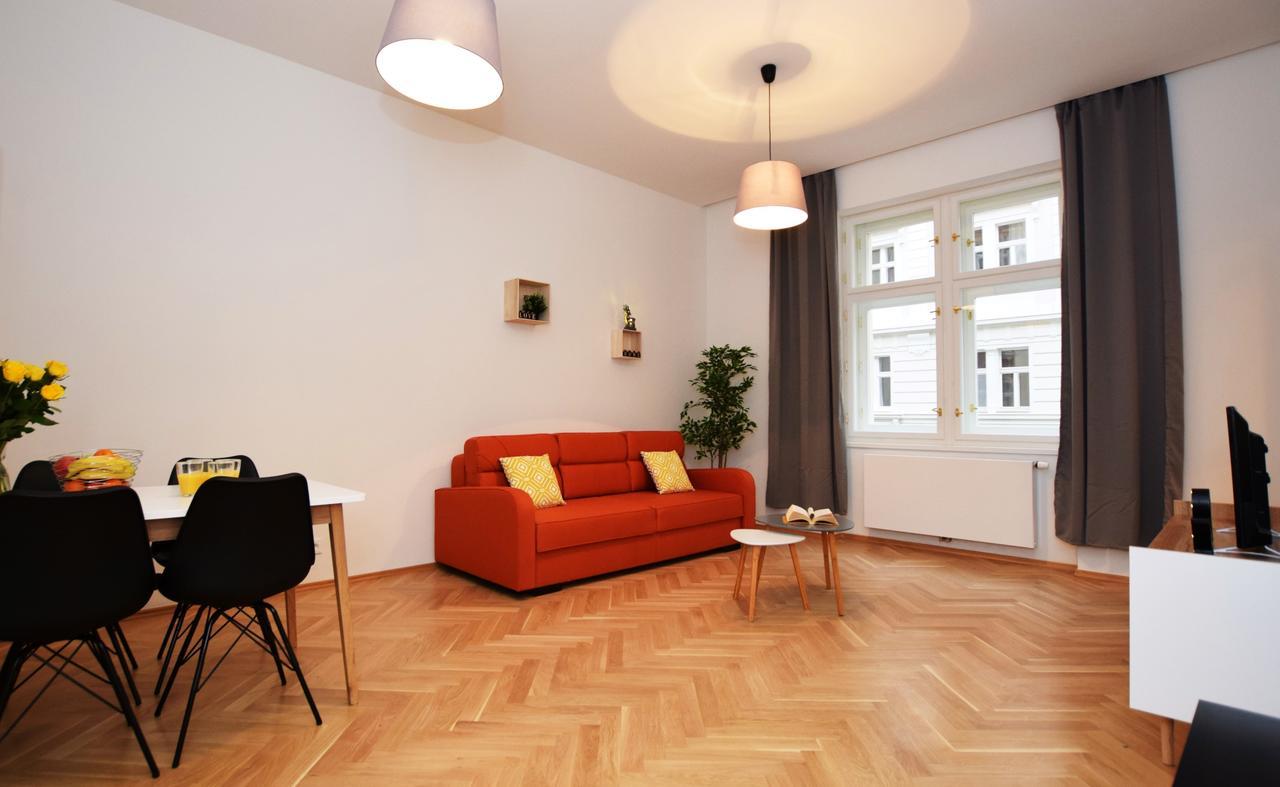 Rehorova Apartments Praha Rom bilde